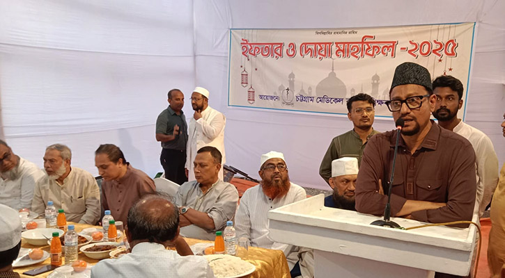 ‘চমেকের বার্ন ইউনিট নিয়ে যেন ষড়যন্ত্র না হয়’